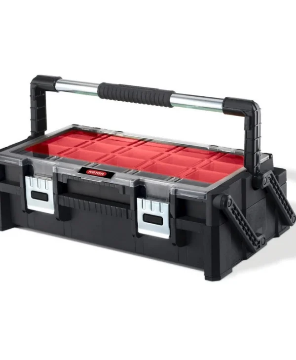 Keter Βαλίτσα Εργαλείων Πλαστική Π57.2xB30.7xΥ16.7cm 237004
