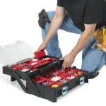 Keter Βαλίτσα Εργαλείων Πλαστική Π57.2xB30.7xΥ16.7cm 237004 - Image 4