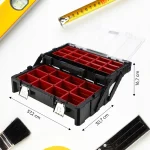 Keter Βαλίτσα Εργαλείων Πλαστική Π57.2xB30.7xΥ16.7cm 237004 - Image 9