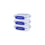 Sistema Klip Δοχείο Φαγητού Πλαστικό Μπλε 180ml 881523