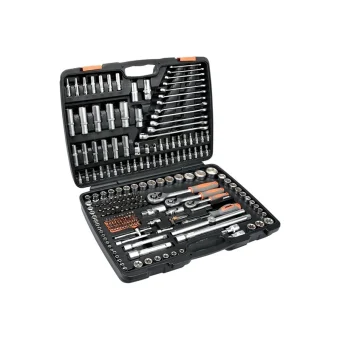 Sthor Βαλίτσα με 216 Εργαλεία T58691