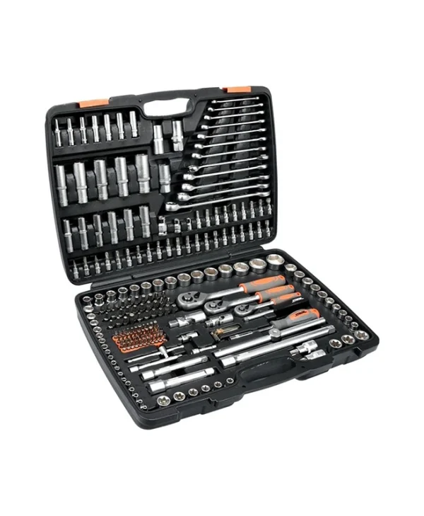 Sthor Βαλίτσα με 216 Εργαλεία T58691