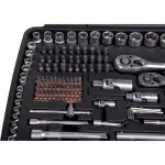 Sthor Βαλίτσα με 216 Εργαλεία T58691 - Image 6