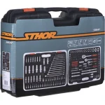 Sthor Βαλίτσα με 216 Εργαλεία T58691 - Image 8