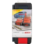 Bosch Σετ 18 HSS-Co Τρυπάνια HSS με Κυλινδρικό Στέλεχος για Μέταλλο 2607017047 - Image 2