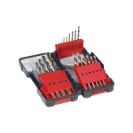 Bosch Σετ 18 HSS-Co Τρυπάνια HSS με Κυλινδρικό Στέλεχος για Μέταλλο 2607017047 - Image 3