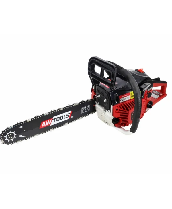 AWTools Αλυσοπρίονο Βενζίνης 4hp 7.5kg με Λάμα 40cm AW80003