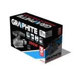 Graphite Παλμικό Τριβείο 260W 59G326 - Image 10