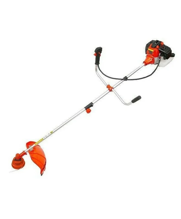AWTools BC520 Δίχρονο Βενζινοκίνητο Χορτοκοπτικό Ώμου / Χειρός 3hp 8.5kg AW70002