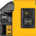 Dewalt DWH161N Σύστημα Αναρρόφησης Σκόνης Ηλεκτρικών Εργαλείων DWH161N-XJ - Image 3