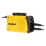 Rebel Ηλεκτροκόλληση Inverter MMA με Μέγιστο Ρεύμα Συγκόλλησης 140A και Κύκλο Εργασίας 85% RB-1040 - Image 2