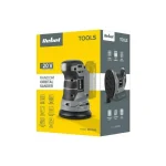 Rebel Έκκεντρο Τριβείο 125mm Μπαταρίας 20V Solo με Ρύθμιση Ταχύτητας και με Σύστημα Αναρρόφησης LEC-RB-1059 - Image 7