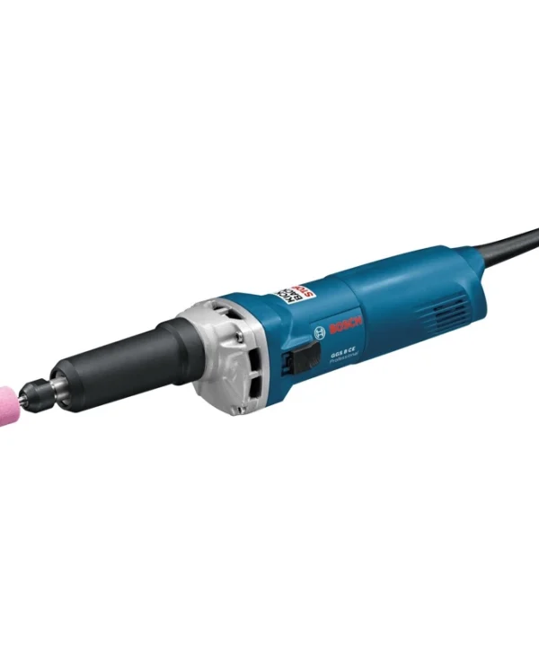 Bosch GGS 8 CE Professional Ευθύς Λειαντήρας 750W με Ρύθμιση Ταχύτητας 601222100