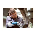 Bosch GGS 8 CE Professional Ευθύς Λειαντήρας 750W με Ρύθμιση Ταχύτητας 601222100 - Image 2