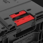 Qbrick System One Drawer 3 Toolbox 2.0 Tool Box SKRQONED3CZAPG011 - Image 6
