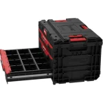 Qbrick System One Drawer 3 Toolbox 2.0 Tool Box SKRQONED3CZAPG011 - Image 8