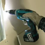 Makita Κατσαβίδι Γυψοσανίδας Μπαταρίας Solo Brushless 18V DFS452Z - Image 3