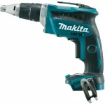 Makita Κατσαβίδι Γυψοσανίδας Μπαταρίας Solo Brushless 18V DFS452Z - Image 5