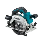 Makita Δισκοπρίονο Brushless 18V Solo με Σύστημα Αναρρόφησης DHS660ZJ - Image 2
