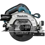 Makita Δισκοπρίονο Brushless 18V Solo με Σύστημα Αναρρόφησης DHS660ZJ - Image 4
