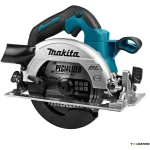 Makita Δισκοπρίονο Brushless 18V Solo με Σύστημα Αναρρόφησης DHS660ZJ - Image 5