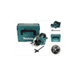 Makita Δισκοπρίονο Brushless 18V Solo με Σύστημα Αναρρόφησης DHS660ZJ - Image 7