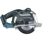 Makita Δισκοπρίονο 18V Solo με Σύστημα Αναρρόφησης DCS552Z - Image 2