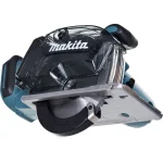 Makita Δισκοπρίονο 18V Solo με Σύστημα Αναρρόφησης DCS552Z - Image 4