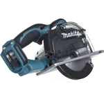 Makita Δισκοπρίονο 18V Solo με Σύστημα Αναρρόφησης DCS552Z - Image 5