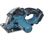 Makita Δισκοπρίονο 18V Solo με Σύστημα Αναρρόφησης DCS552Z - Image 6