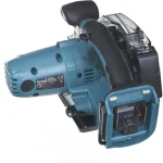 Makita Δισκοπρίονο 18V Solo με Σύστημα Αναρρόφησης DCS552Z - Image 8
