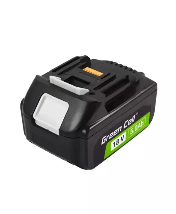 Green Cell Μπαταρία Εργαλείου Λιθίου 18V με Χωρητικότητα 5Ah BL1850 PTMA18V5