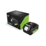 Green Cell Μπαταρία Εργαλείου Λιθίου 18V με Χωρητικότητα 5Ah BL1850 PTMA18V5 - Image 2