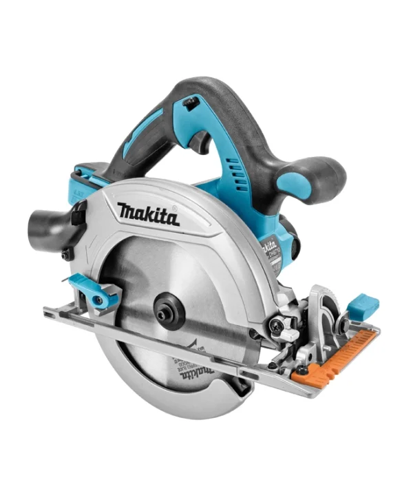 Makita Δισκοπρίονο 18V Solo με Σύστημα Αναρρόφησης DHS782Z