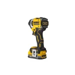 DEWALT Παλμικό Κατσαβίδι Μπαταρίας Brushless 18V 2x1.7Ah DCF860E2T-QW - Image 2