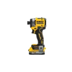 DEWALT Παλμικό Κατσαβίδι Μπαταρίας Brushless 18V 2x1.7Ah DCF860E2T-QW - Image 3