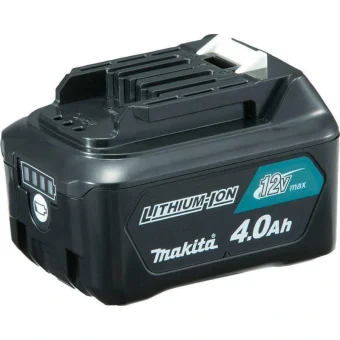 Makita Μπαταρία Εργαλείου Λιθίου 12V με Χωρητικότητα 4Ah BL1041B 197406-2