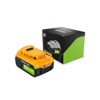 Green Cell Μπαταρία Εργαλείου 18V με Χωρητικότητα 4Ah PTDW18V4