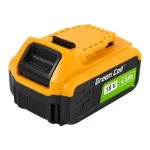 Green Cell Μπαταρία Εργαλείου 18V με Χωρητικότητα 4Ah PTDW18V4 - Image 2