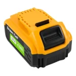 Green Cell Μπαταρία Εργαλείου 18V με Χωρητικότητα 4Ah PTDW18V4 - Image 4