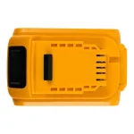 Green Cell Μπαταρία Εργαλείου 18V με Χωρητικότητα 4Ah PTDW18V4 - Image 5