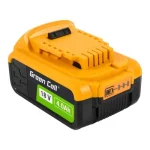 Green Cell Μπαταρία Εργαλείου 18V με Χωρητικότητα 4Ah PTDW18V4 - Image 6