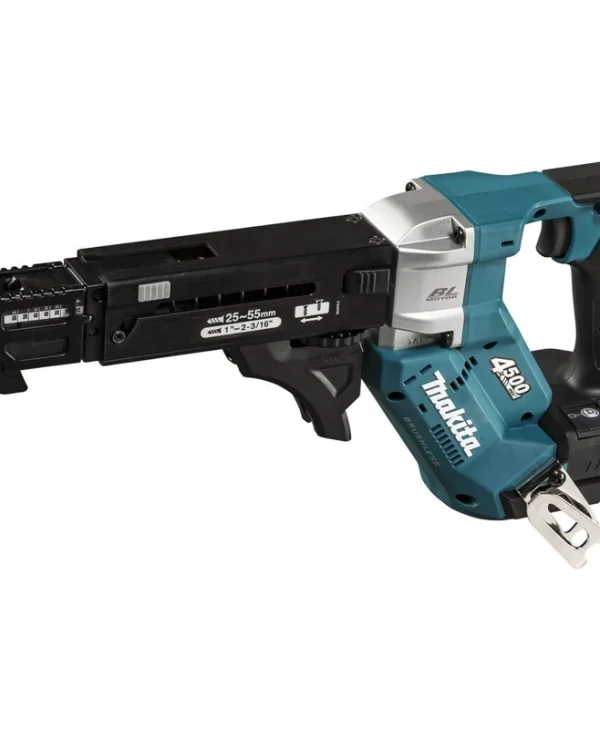Makita Δραπανοκατσάβιδο Μπαταρίας Brushless 18V DFR552Z