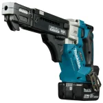 Makita Δραπανοκατσάβιδο Μπαταρίας Brushless 18V DFR552Z - Image 3