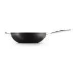 Le Creuset Wok από Αλουμίνιο με Αντικολλητική Επίστρωση 30cm 51104300010202