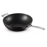 Le Creuset Wok από Αλουμίνιο με Αντικολλητική Επίστρωση 30cm 51104300010202 - Image 3
