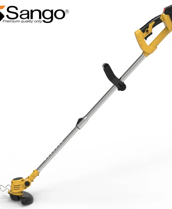 Sango Χορτοκοπτικό Ώμου / Χειρός Μπαταρίας 21V 3kg με 1 Μπαταρία 4Ah SAN-90110