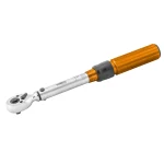 Neo Tools Σετ Καστάνιες με Καρέ 1/4" 3τμχ 08-845 - Image 4