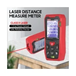 Uni-T Μέτρο Laser LM100A με Εύρος Μέτρησης 0.001m-100m UNI-T LM100A - Image 3