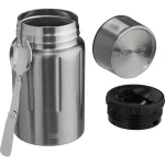 Sigg Gemstone FJ750 Δοχείο Φαγητού Inox Θερμός Ασημί 750ml 8734.30 - Image 3